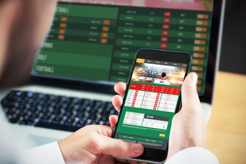Bet on your favorite teams and experience real-time action 2