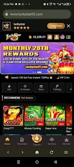 Lucky Star 777 Club Join and Play 17